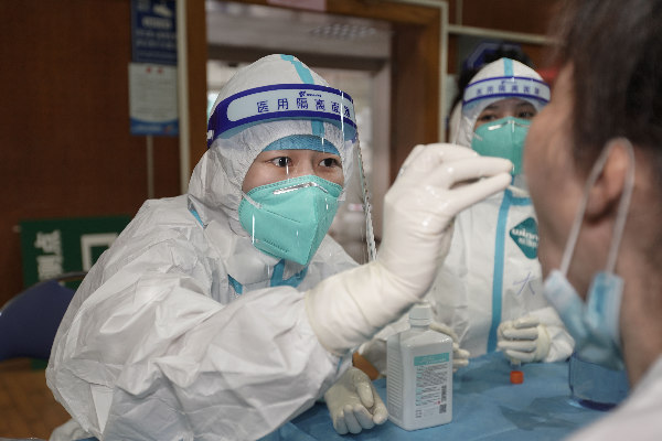 An Open Letter to Foreign Nationals in Guangzhou