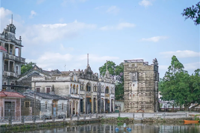 Cangdong Heritage Education Center awarded for Innovative Case Studies on World Heritage Education