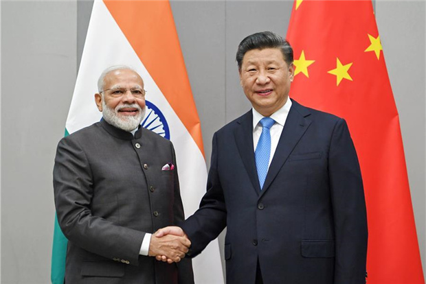 Xi says ready to maintain close communication with Modi for better China-India ties