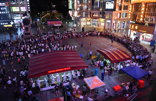 Guangzhou adjusted two streets in Liwan to high-risk