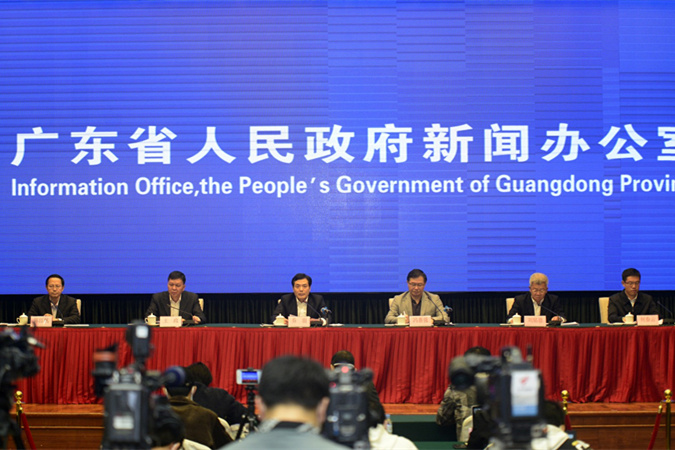 33 new cases confirmed, and 3 more expats cured in Guangdong