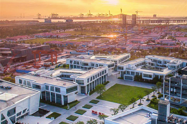 HK Youths in GBA Meet the Future