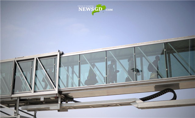 Latest update | All international flights suspended at Jieyang Chaoshan International Airport