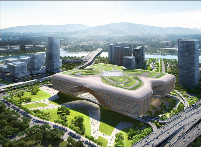 Zona de Cooperação de Hetao para Inovação Cientifica e Tecnológica Shenzhen-Hong Kong: Pequeno Lugar Fará Grandes Diferenças