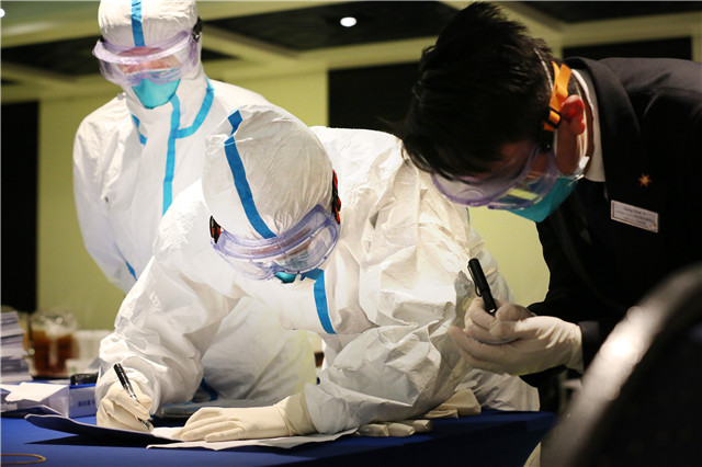GD calls on people to cooperate with epidemiological survey