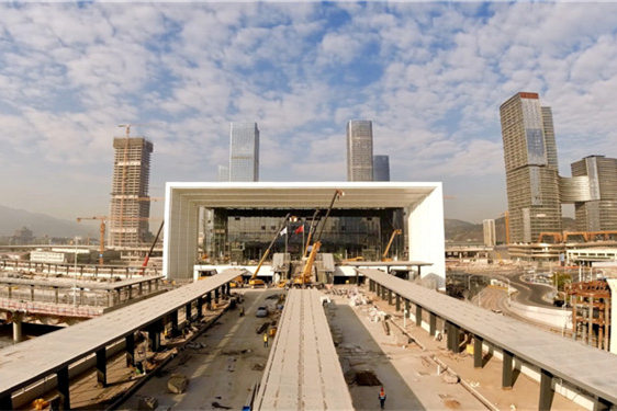 New Hengqin Port to meet huge volume of passengers between Zhuhai and Macao