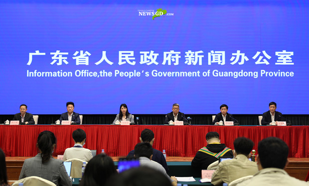 Guangdong, zero new cases!