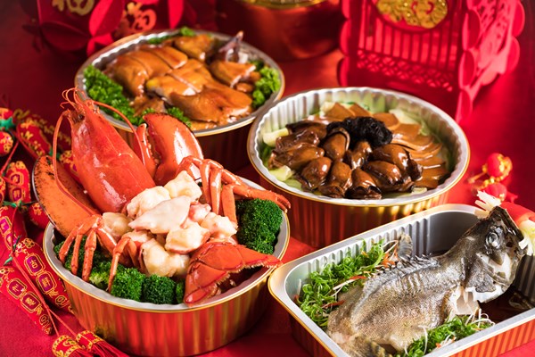 What makes for a different New Year’s Eve Dinner in Guangzhou?
