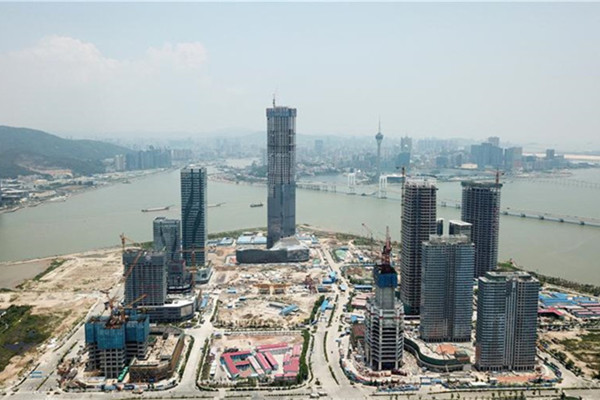 Xi Jinping and Guangdong-Hong Kong-Macao Greater Bay Area