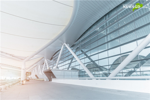 How to complete entry processes at Guangzhou Baiyun International Airport (updated on March 23rd)