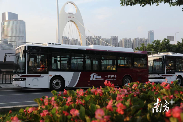 Passengers no need to take body temperature when taking buses in Guangzhou