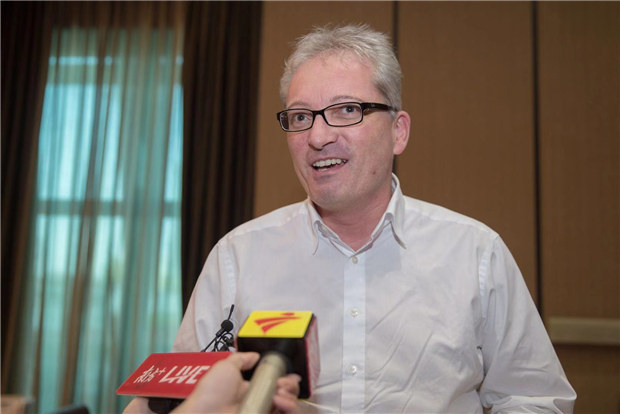 2019 ICCFED|Consultants arrive in Guangzhou, ready for the conference