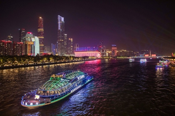 Guangzhou releases activity schedule for Spring Festival