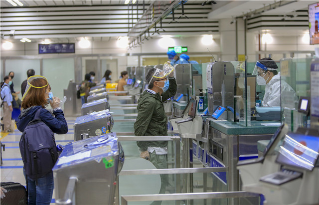 Guangdong reported 2 more locally transmitted cases
