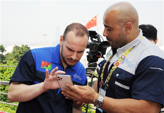 Canton Fair always lives up to my expectations: Lincoln Fracari