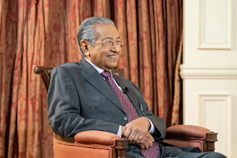 Malaysia eyes opportunity to become regional hub for growing trade under BRI, says PM