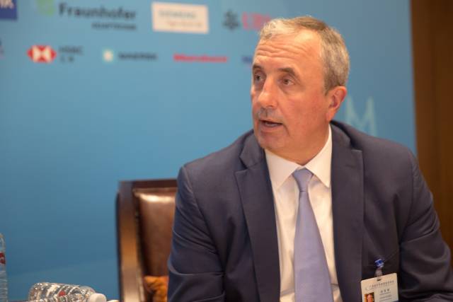 GBA should continue to invest in new technologies: EY Global Chairman and CEO