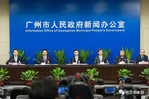 Guangzhou addresses expats’ concerns about differential treatment