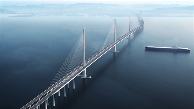 Huangmao Sea Channel Project: A Bright Future