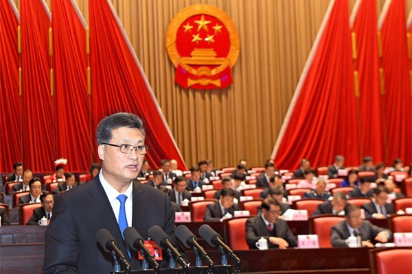 Full texl of report on the work of the Guangdong government (2019)