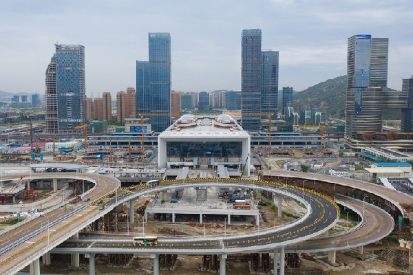 Mainland-Hong Kong-Macao joint ventures strike gold in Greater Bay Area