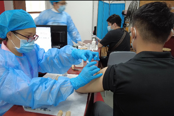 Guangzhou's Liwan reports 2 new confirmed cases and 1 new asymptomatic case