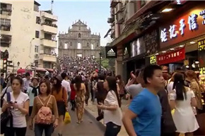 Memories from Macao 2003