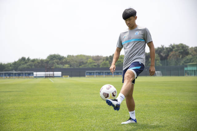 HK Youth in GBA | Mark Tan Chun Lok: CSL gave me a bigger stage to achieve my dream