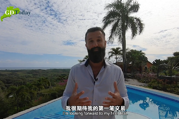 French buyer shares how to make money through online Canton Fair