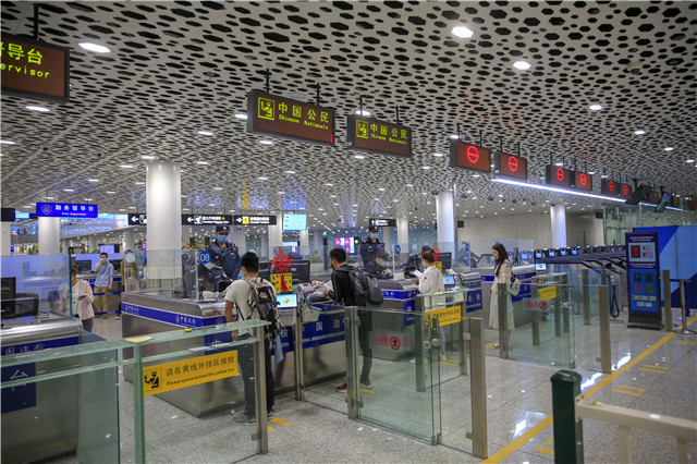 Guangdong reports 6 more imported, 3 domestic &amp; 28 asymptomatic cases