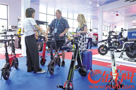 Canton Fair promotes BRI cooperation