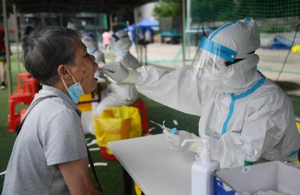 How Guangzhou conducts mass testing for more than 19 million people within 10 days