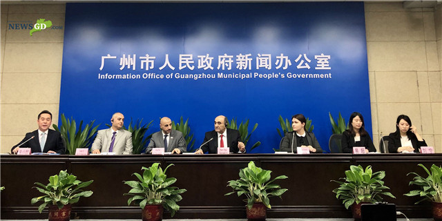 Guangzhou issues force majeure certificates for foreign trade companies