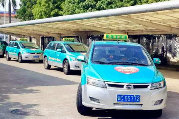 Zhuhai to increase taxi fares during Spring Festival