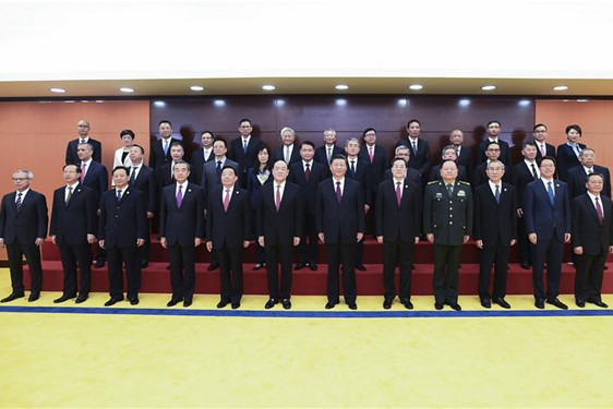 Xi urges Macao SAR gov't officials to demonstrate sense of responsibility