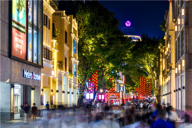 Several destinations to experience the ancient charm of Guangzhou