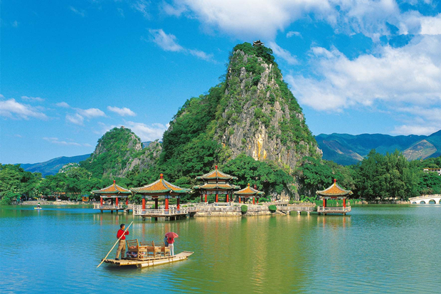 GBA in one minute: Zhaoqing the staple food production area in GBA