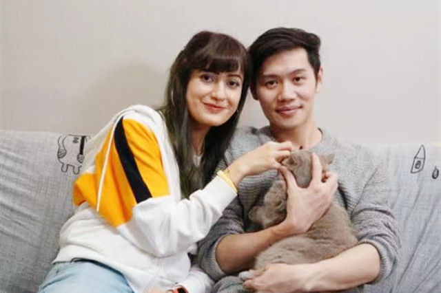 Neslihan Kilavuz: finding her true love in China