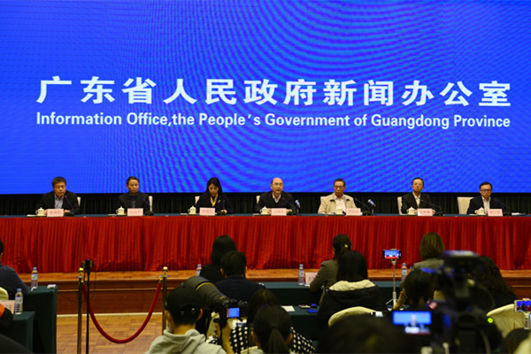 Guangzhou reports no new coronavirus cases on Feb. 17th