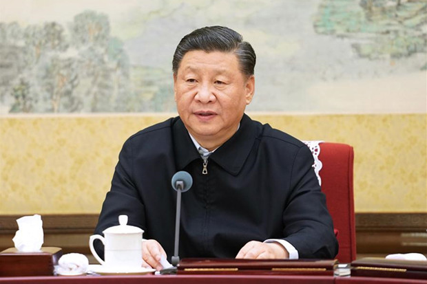 CPC leadership meeting stresses staying true to Party's founding mission