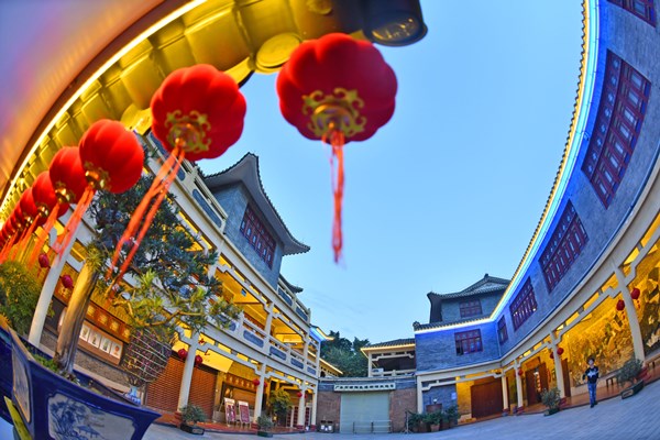 Guangzhou issued Notice on how to celebrate the CNY in the city