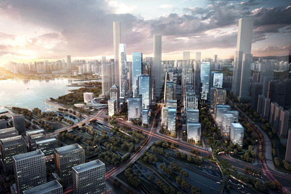 Shenzhen enterprises all set to jump on the bandwagon