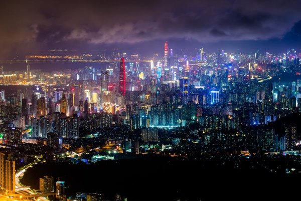 Data View on Innovation Cooperation in the GBA