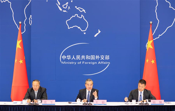 Xi to address Belt and Road forum next week: FM