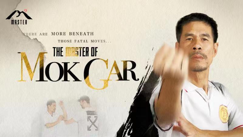 [Master ③] Inheriting Mok Gar Kuen to avoid fighting