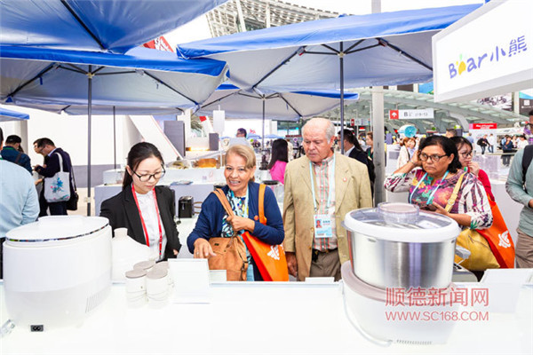 467 Foshan companies exhibited the newest products in the 125th Canton Fair