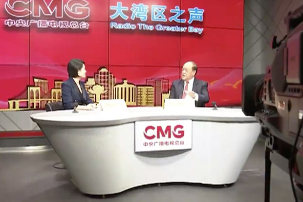 Ho Iat Seng to CMG: 'One Country' first, then 'Two Systems'