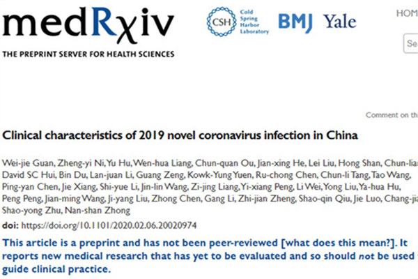 Coronavirus latent period up to three weeks, 'super-spreaders' possible