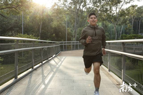 HK Youth in GBA|Kenny Lam: the GBA Gives me more power to do business
