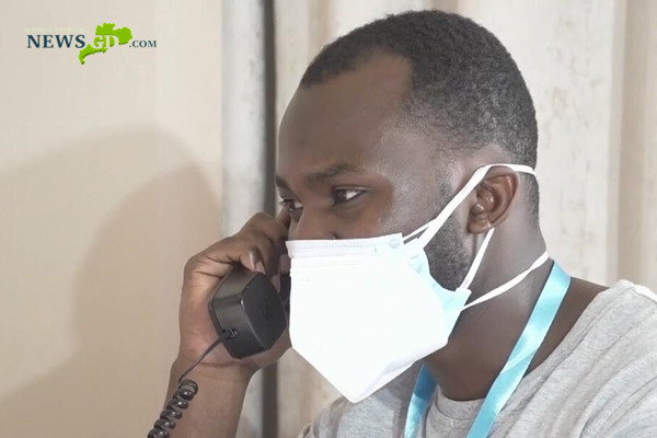 Foreign volunteers share insights into quarantine measures